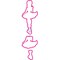 Prima Marketing Inc Metal Dies For Jn Stamp Valentina 655350911584